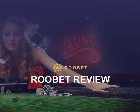 Roobet casino apostas